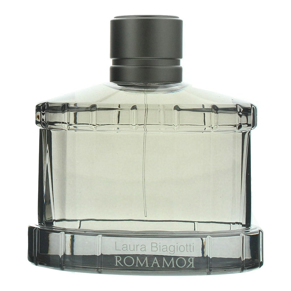 Laura Biagiotti Romamor Uomo for Him Eau de Toilette - 125ml