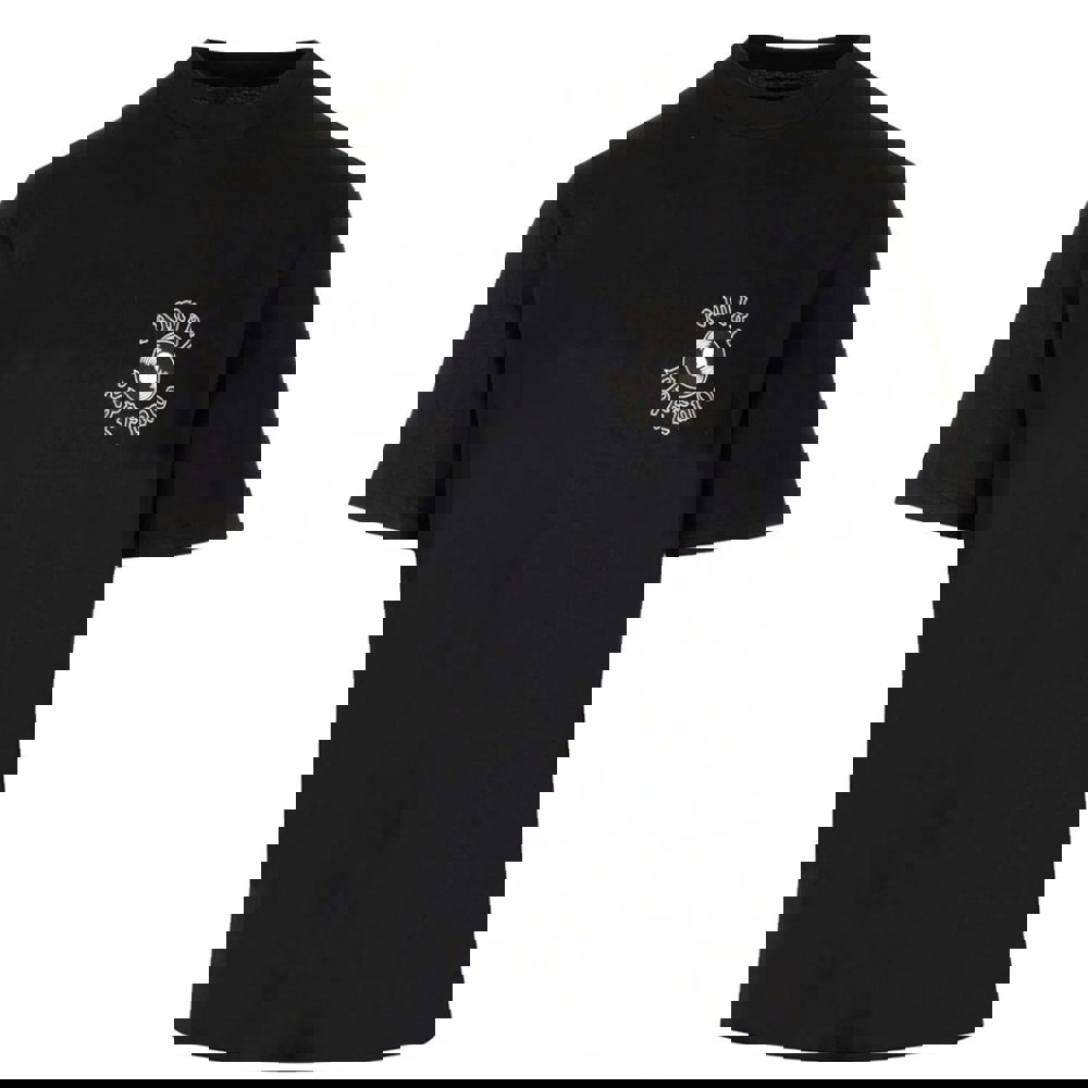 Amiri Premier Records Logo Black T-Shirt S