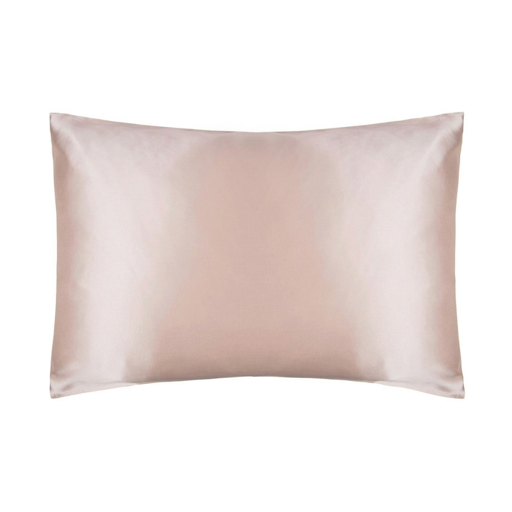 Belledorm 100% Mulberry Silk Pillowcase - Pink