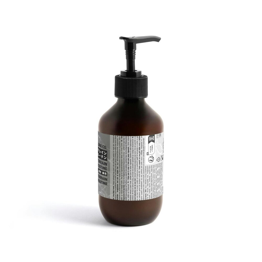 Anchor & Crew Hydrating Mens Urea Body Cream for Rough Skin (280ml)
