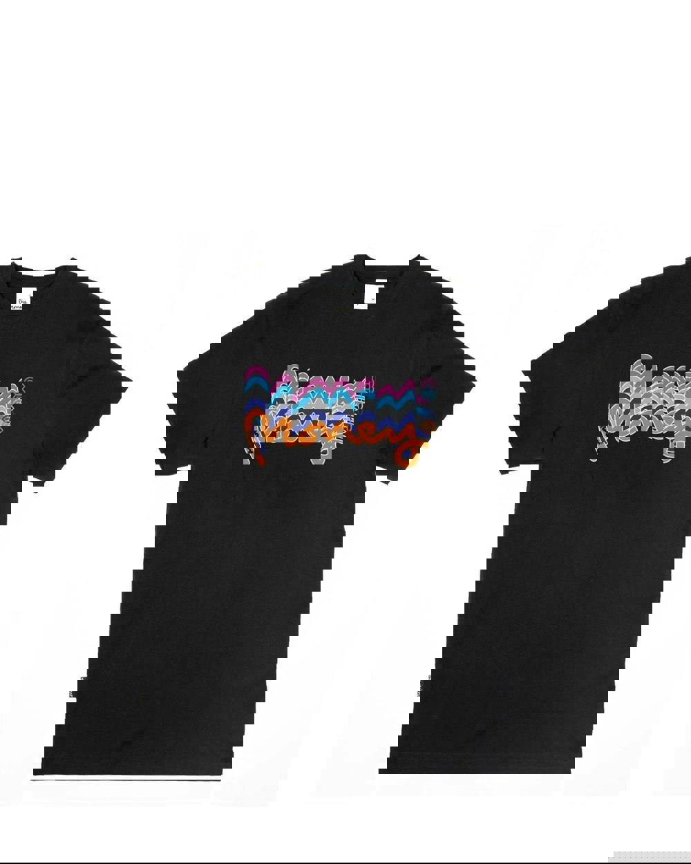 Money Multi Sig Tee - Black