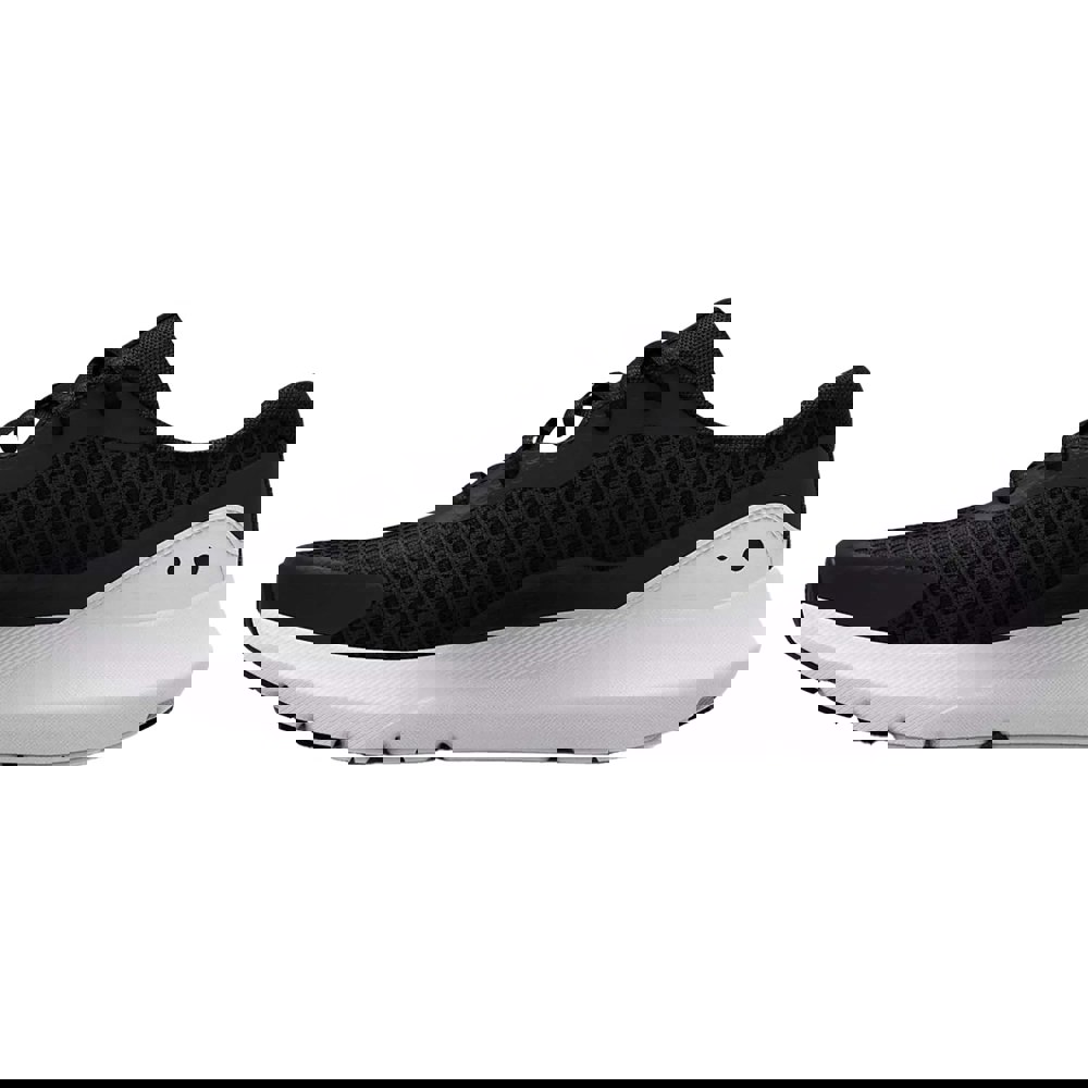Under Armour Womens/Ladies Surge 3 Trainers - Black