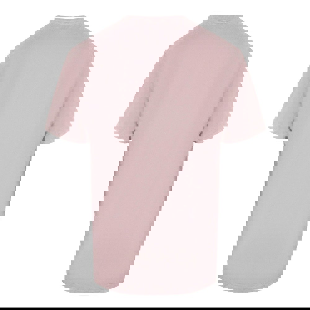 Burberry Monotone Logo Alabaster Pink T-Shirt M