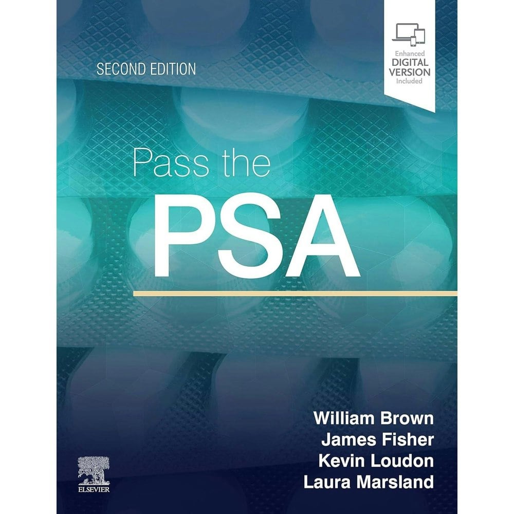 Elsevier Pass the PSA