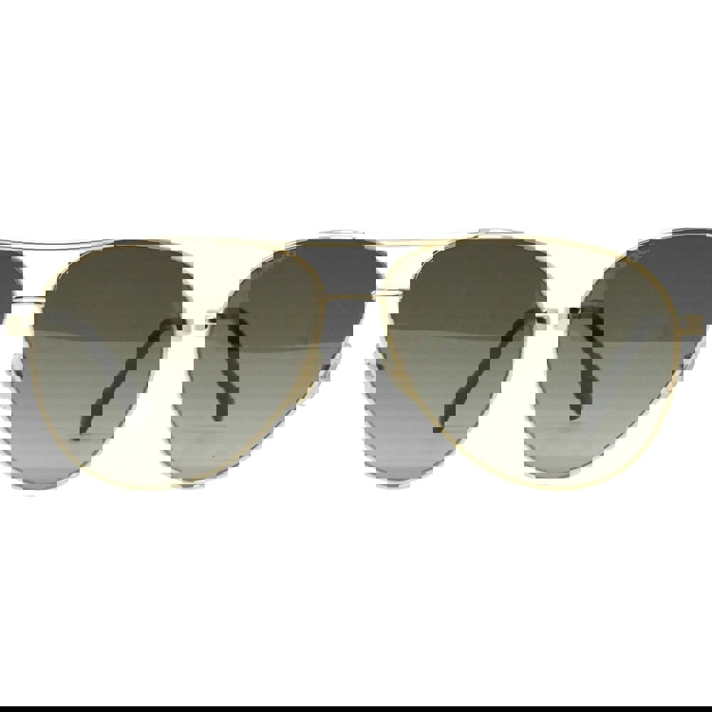 Jimmy Choo Jimena 06J Gold Sunglasses