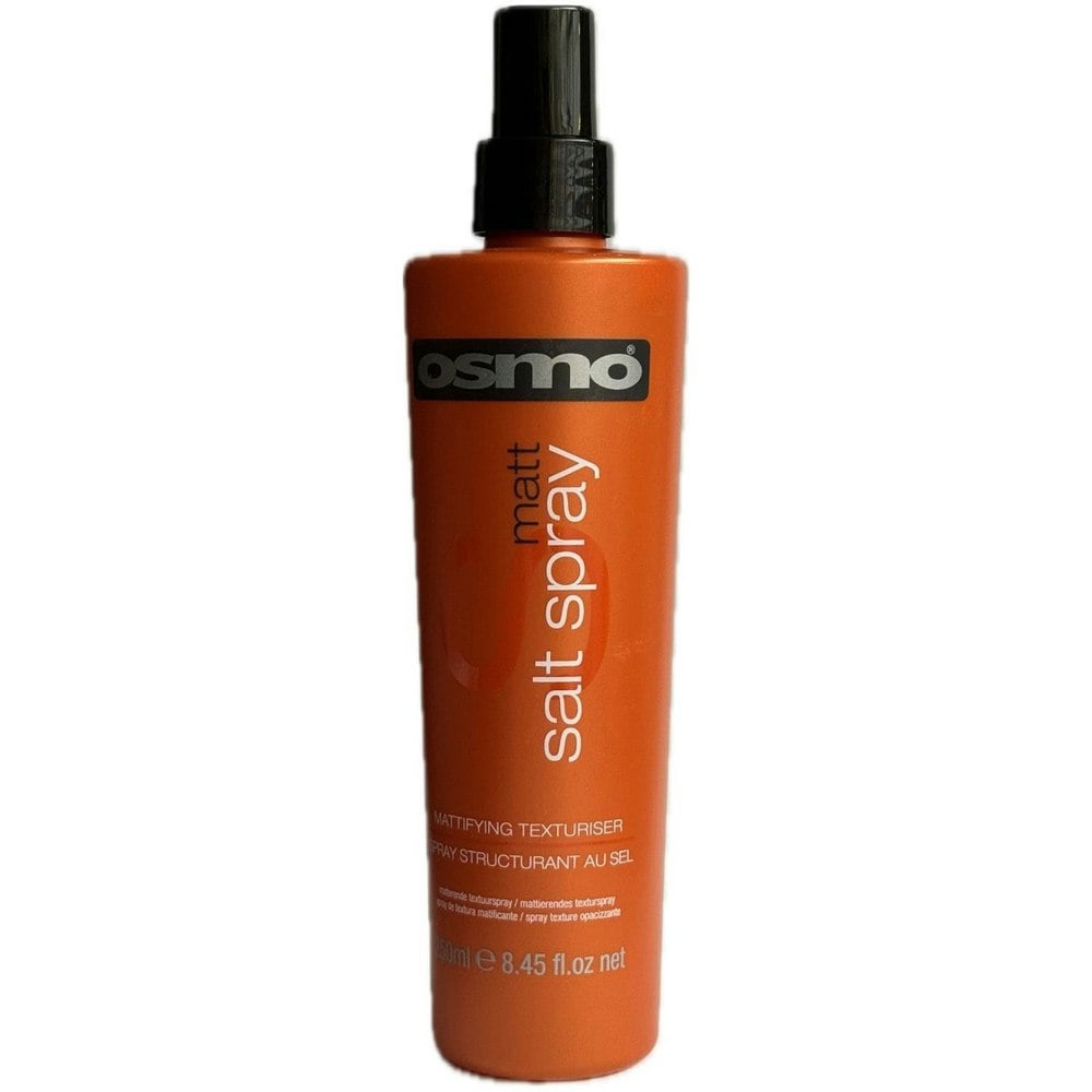 OSMO Matt Salt Spray 250ml Mattifying Texturiser