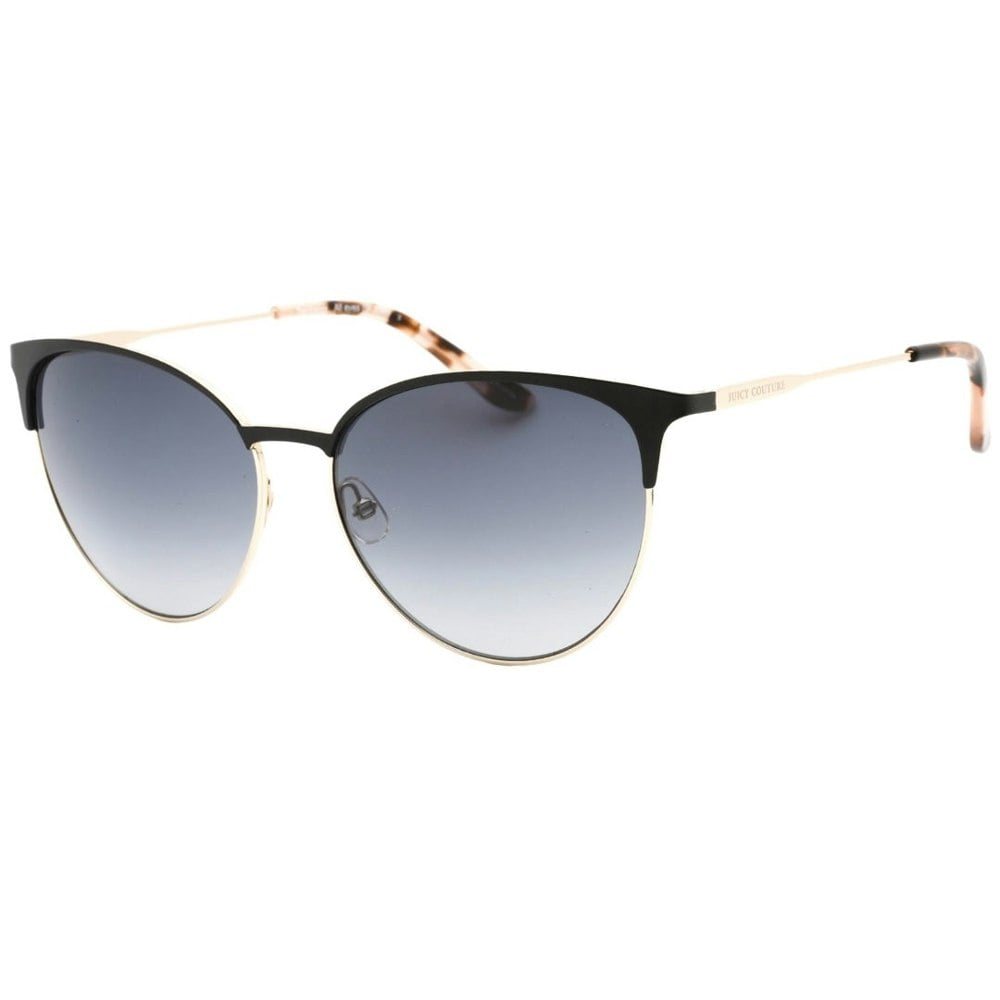 Juicy Couture Dark Grey SF Lens Matte Black Sunglasses One Size
