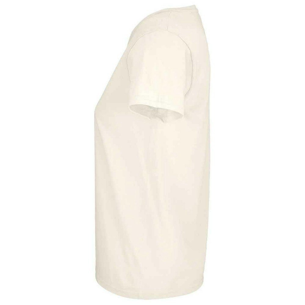 SOLS Womens/Ladies Pioneer Organic T-Shirt - Off White