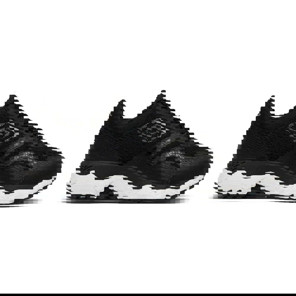 Umbro Mens Impulsa Trainers - Black/Reflective