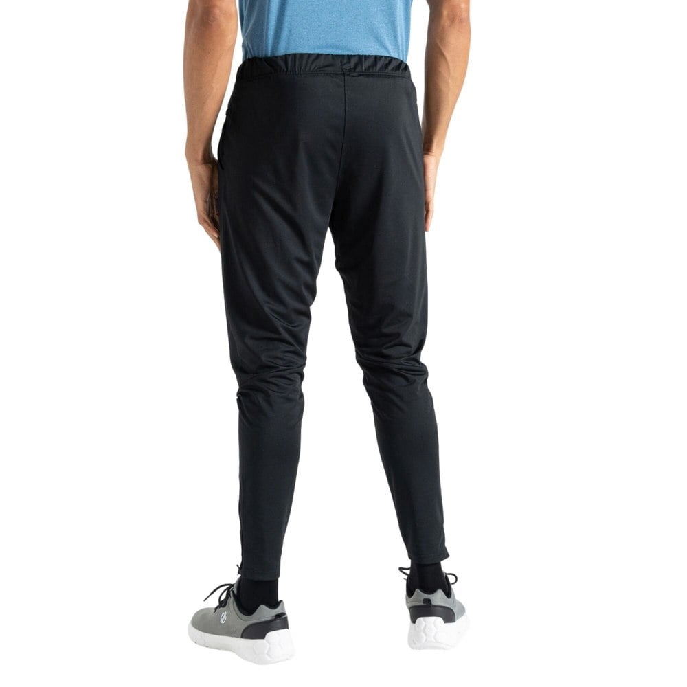 Dare 2B Mens Sprinted Jogging Bottoms - Black