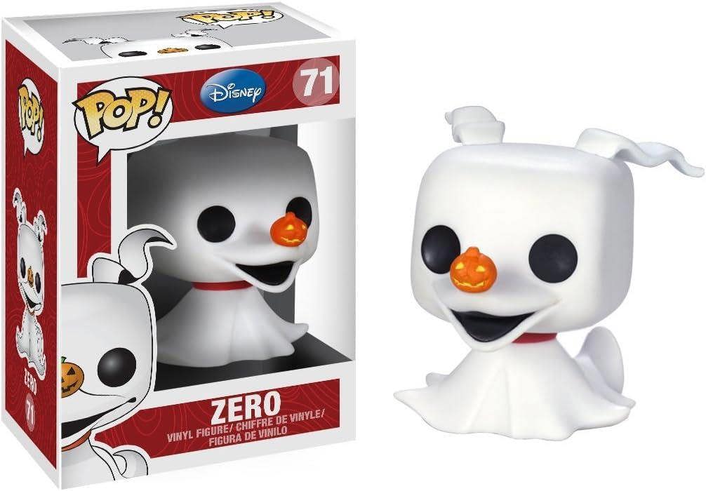 Funko Disney: The Nightmare Before Christmas - Zero POP! Vinyl Figure (71)