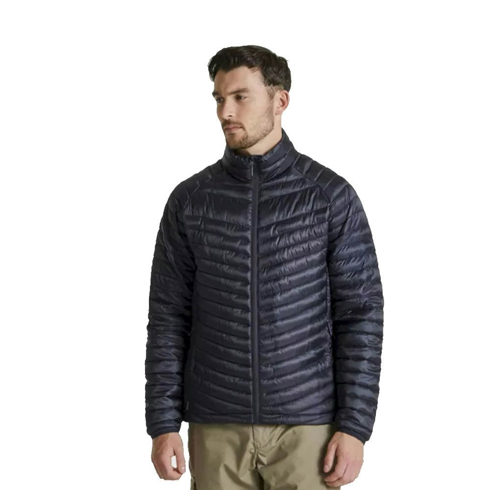 Craghoppers Mens Expert Expolite Padded Jacket - Dark Navy