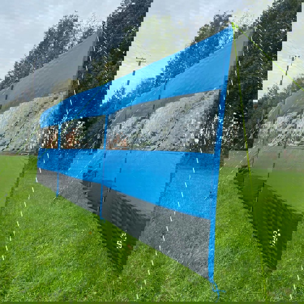 PRE ORDER Blue Compact Vision Windbreak OLPRO