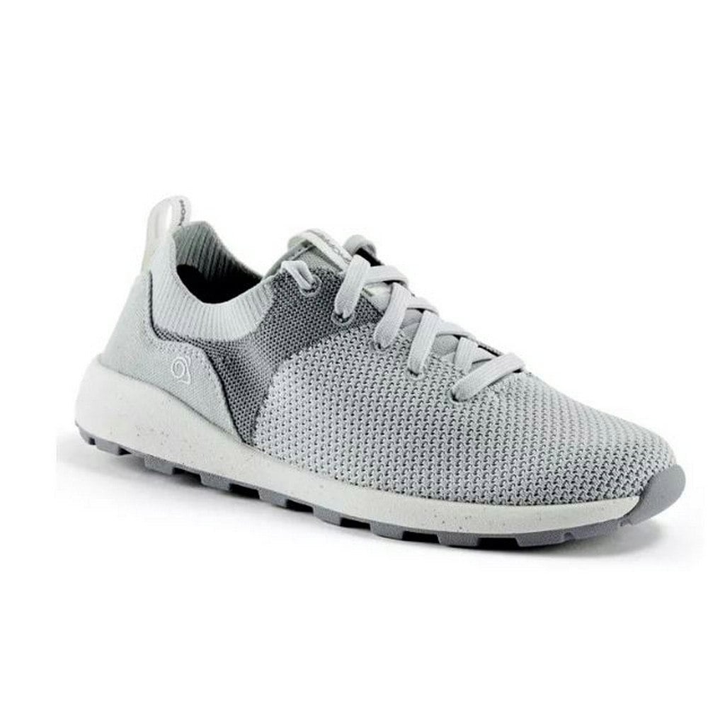 Craghoppers Womens/Ladies Eco-Lite Trainers - Dove Grey