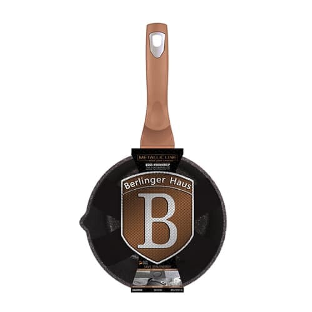 Berlinger Haus Saucepan Berlinger Haus BH-1513 Rose Gold Collection
