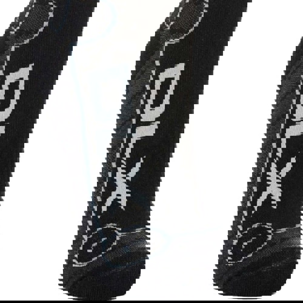 Trespass Trapped Ultralight Technical Ski Socks (1 Pair) - Black