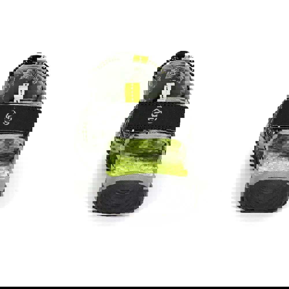 Regatta Childrens/Kids Westshore Sandals - Black/Lime Green