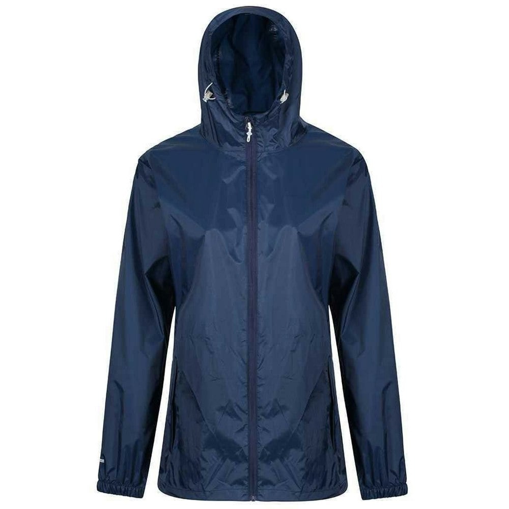 Regatta Womens/Ladies Pro Packaway Jacket - Navy