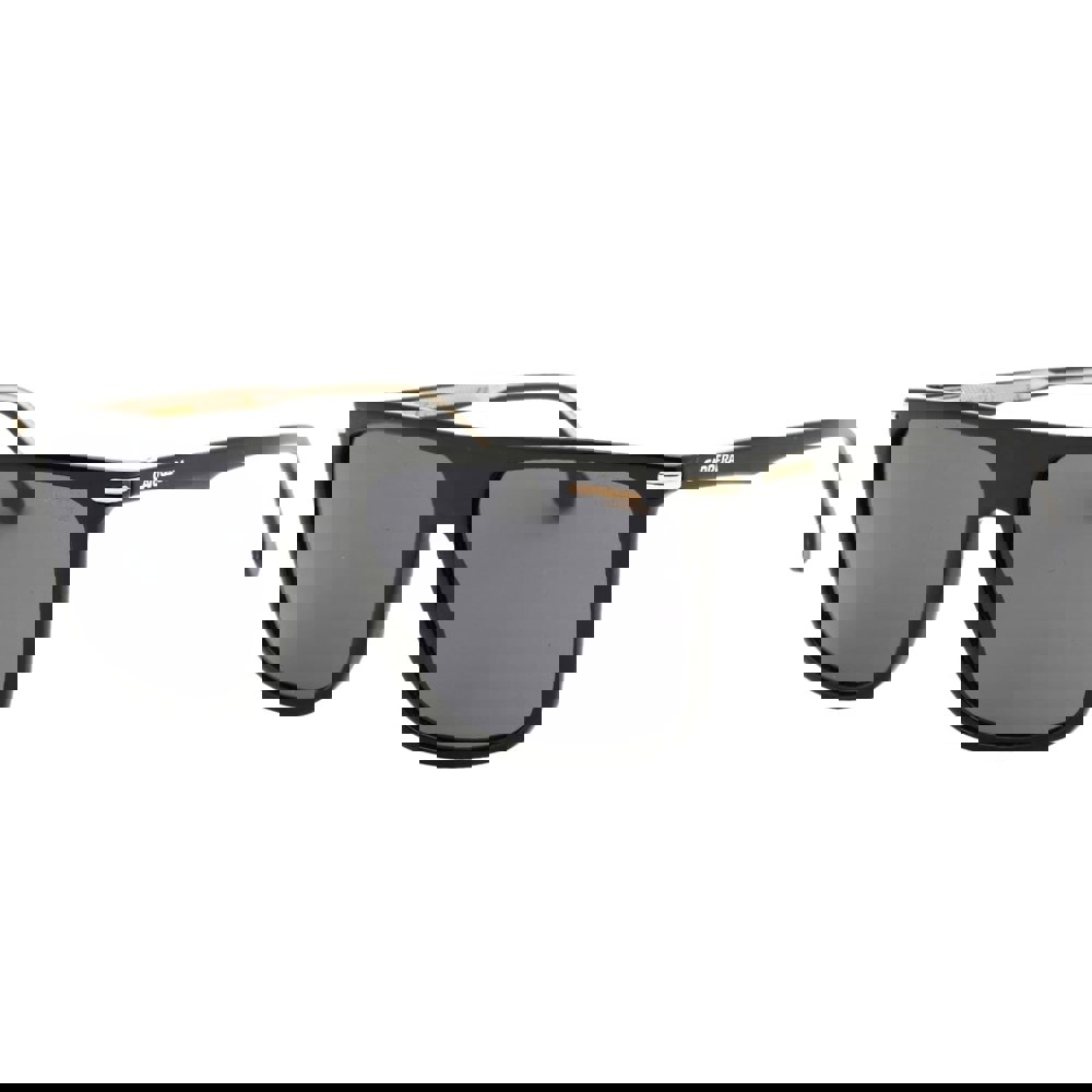 Carrera Grey Lens Grey Sunglasses One Size