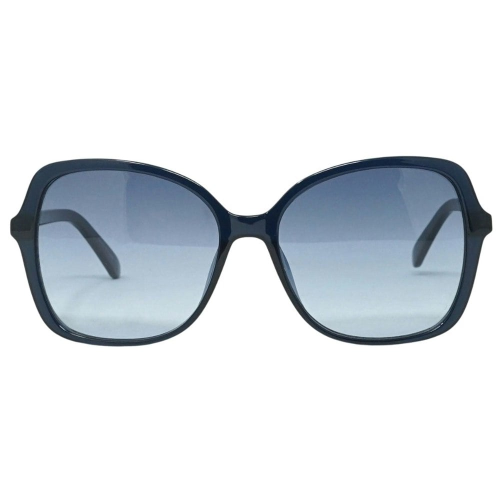 Calvin Klein Navy Sunglasses