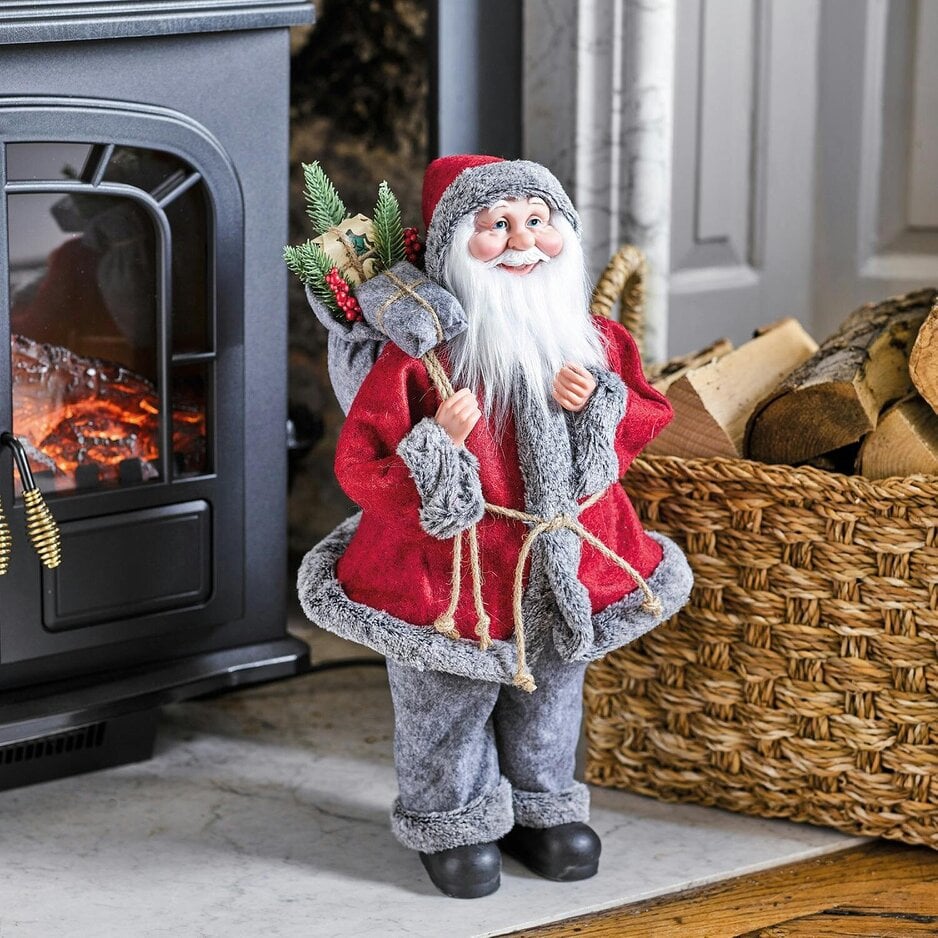 Scotts of Stow Jolly Santa