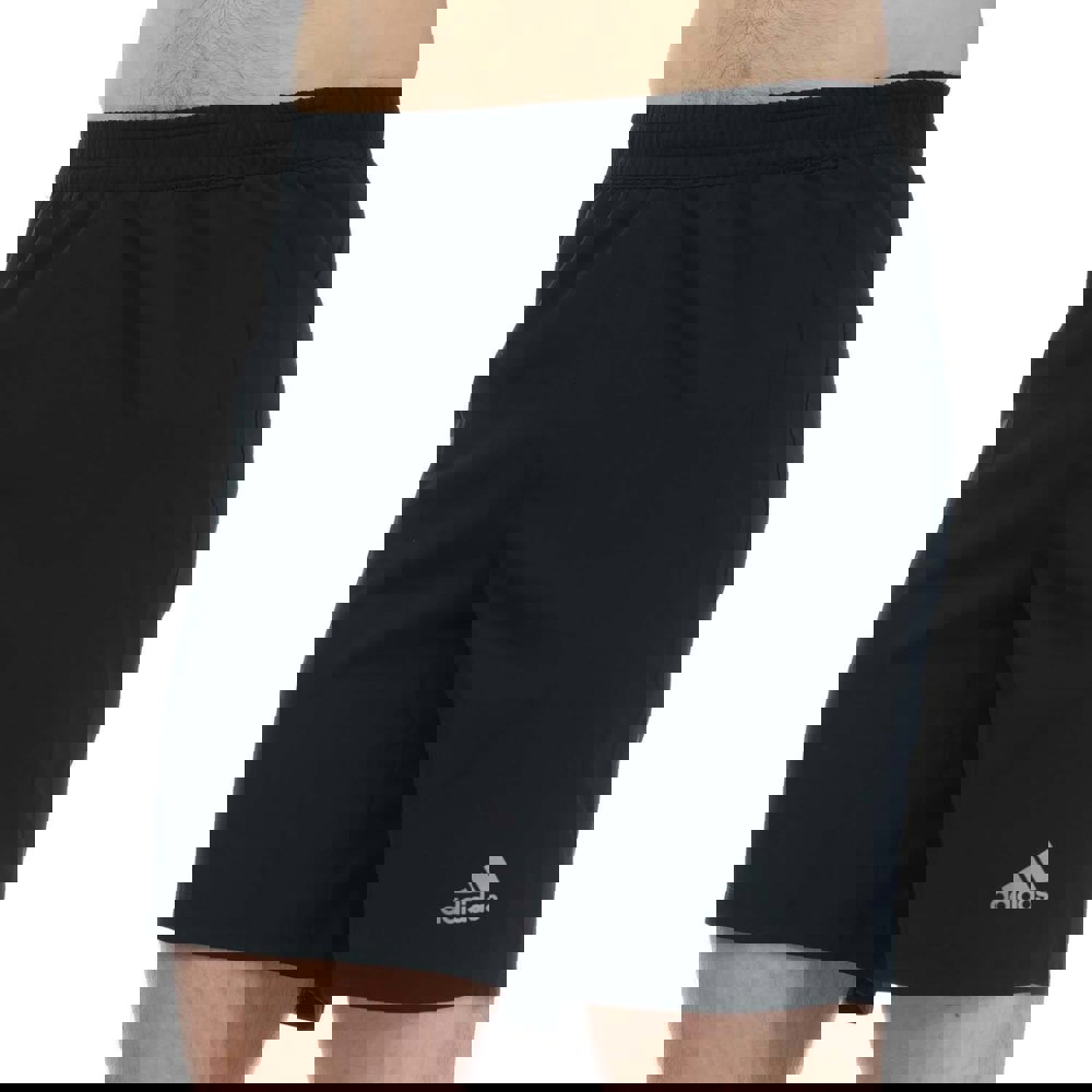 Adidas Mens Run It Shorts - Black