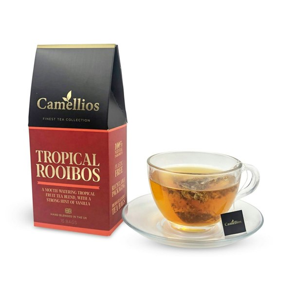 The Finest Tea Collection - Camellios