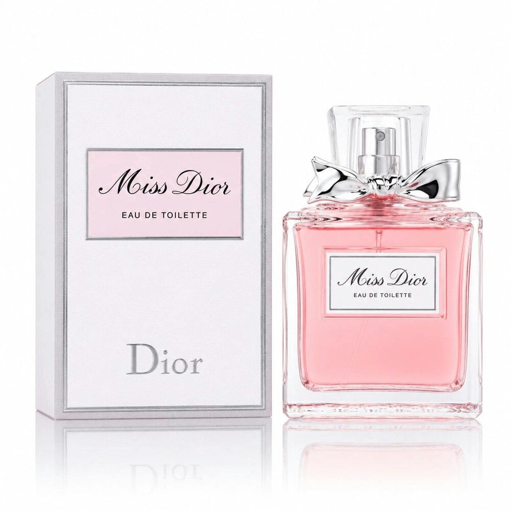 Christian Dior Miss Dior 100ml Eau De Toilette EDT Spray For Her