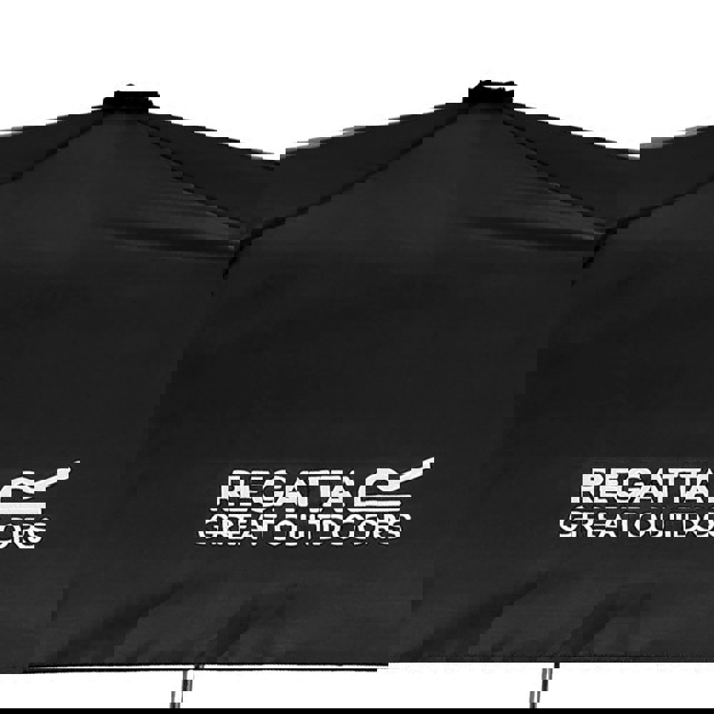 Regatta 19in Folding Umbrella - Black