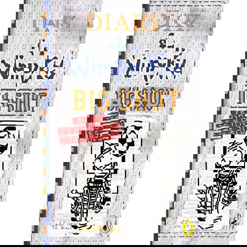 Diary of a Wimpy Kid: Big Shot (Book 16)