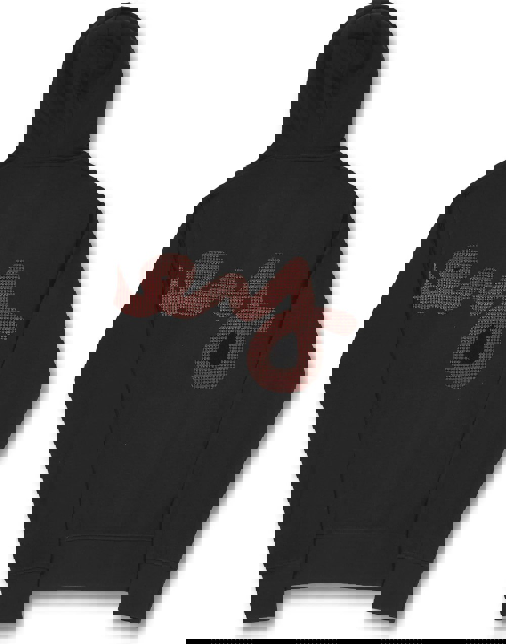 Money Shadow Node Hood Black
