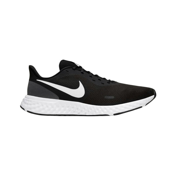 Nike Revolution 5 Black Mens Trainers