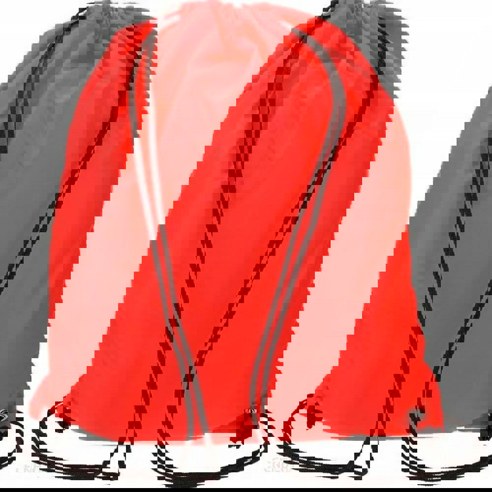 Disney Mickey Mouse Speedo Drawstring Bag - Red/Black