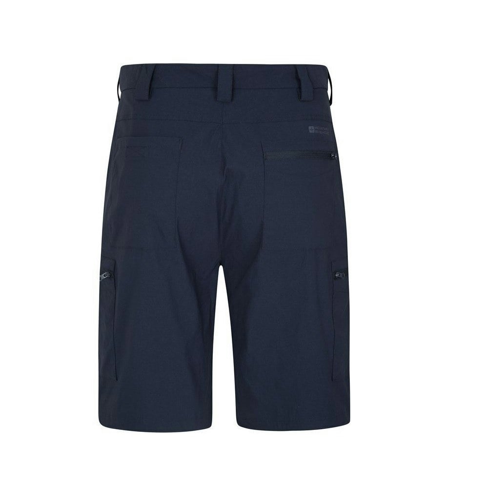 Mountain Warehouse Mens Trek Cargo Shorts - Navy