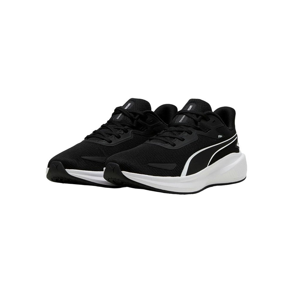 Puma Unisex Adult Skyrocket Lite Trainers - Black/White