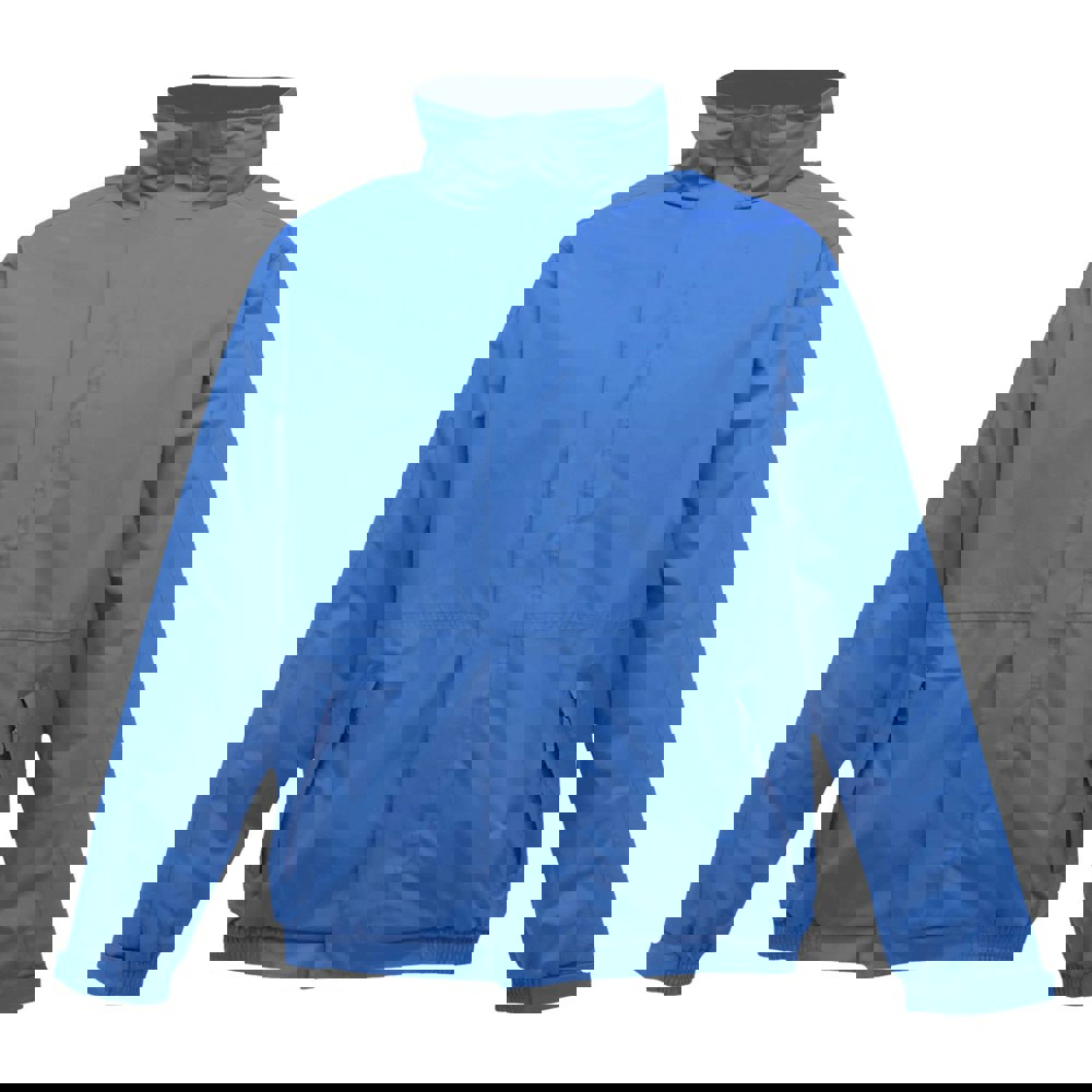 Regatta Dover Waterproof Windproof Jacket (Thermo-Guard Insulation) - Royal/Dark Navy