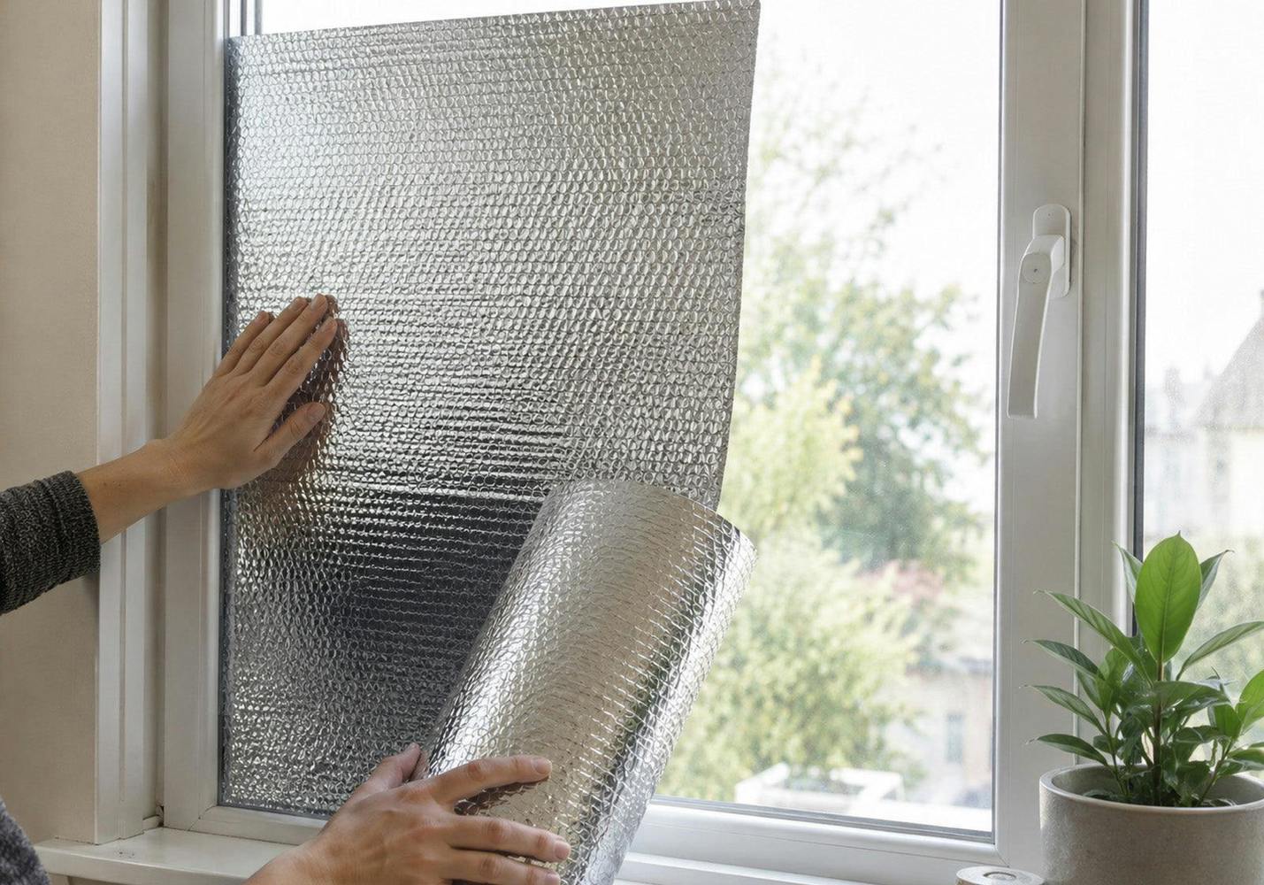 Ecohome Insulation EcoTec Window Insulation Kit