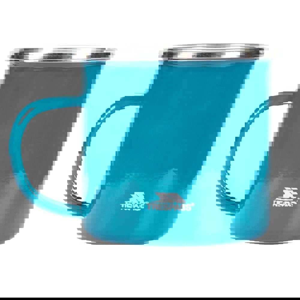 Trespass Rosen Camp Mug - Rich Teal