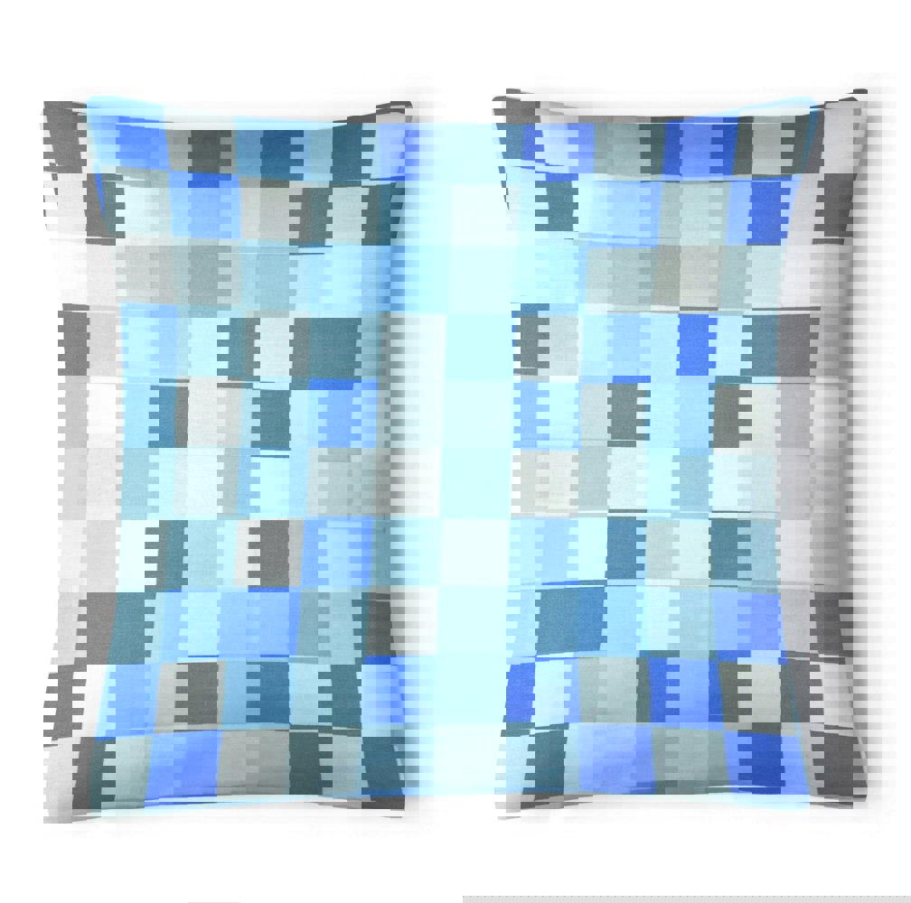 Velosso Fun Blocks Theme Cushion - 43cm x 43cm