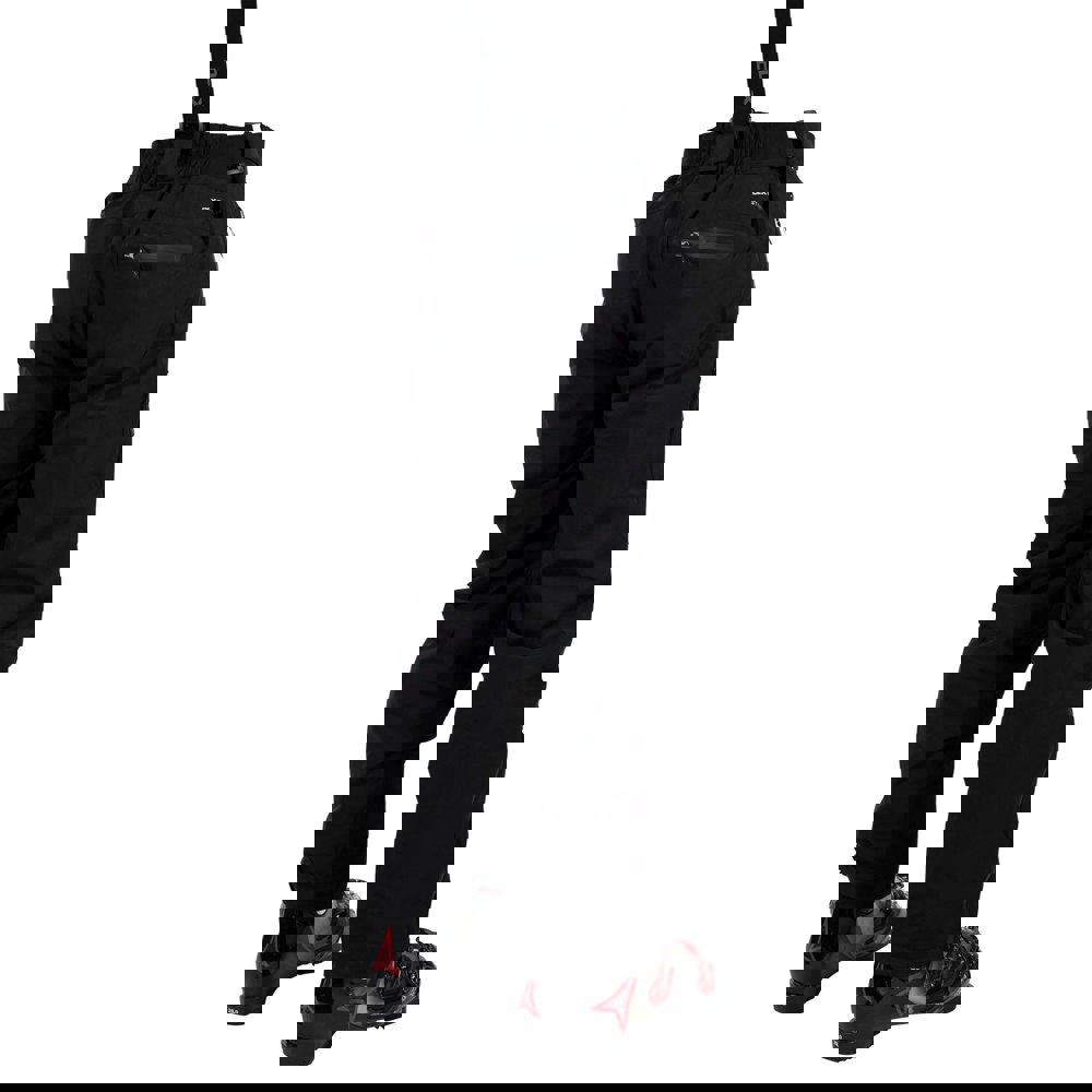 Trespass Kristoff Ski Trousers - Black