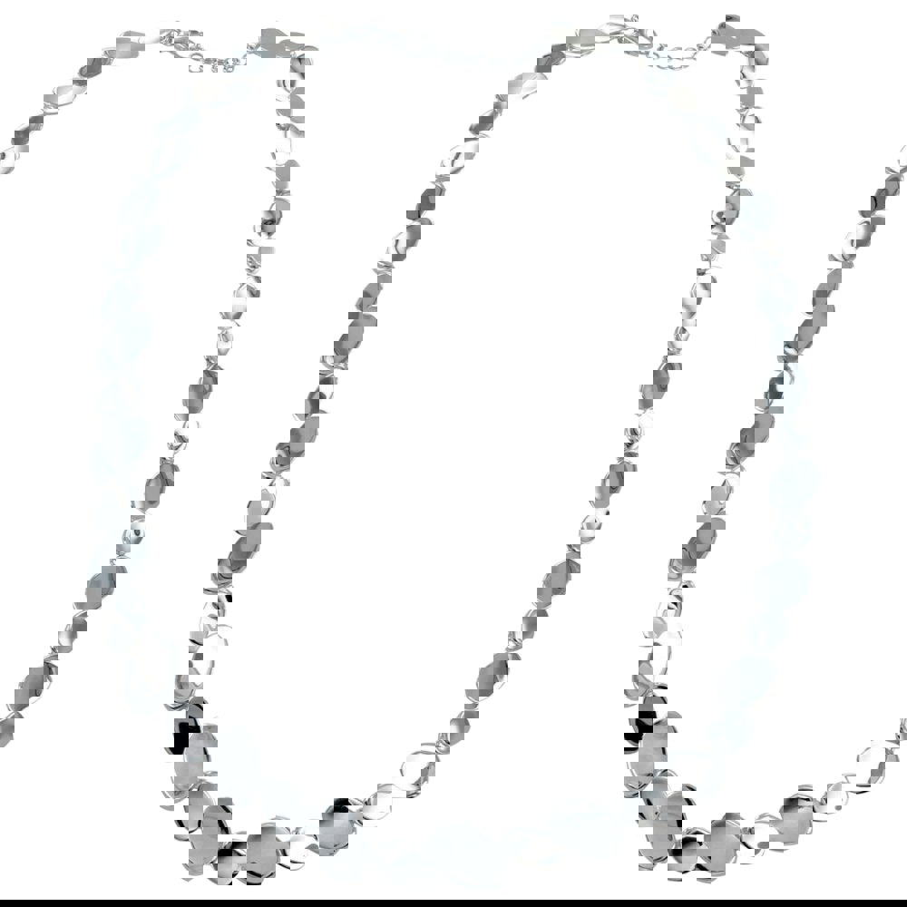 Shiny Nugget Necklace - Reeves & Reeves