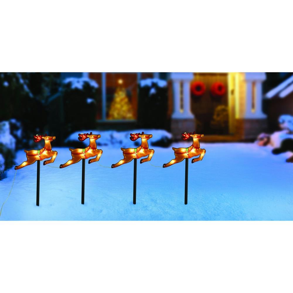 Scotts of Stow ReindeerStakes Set of 4
