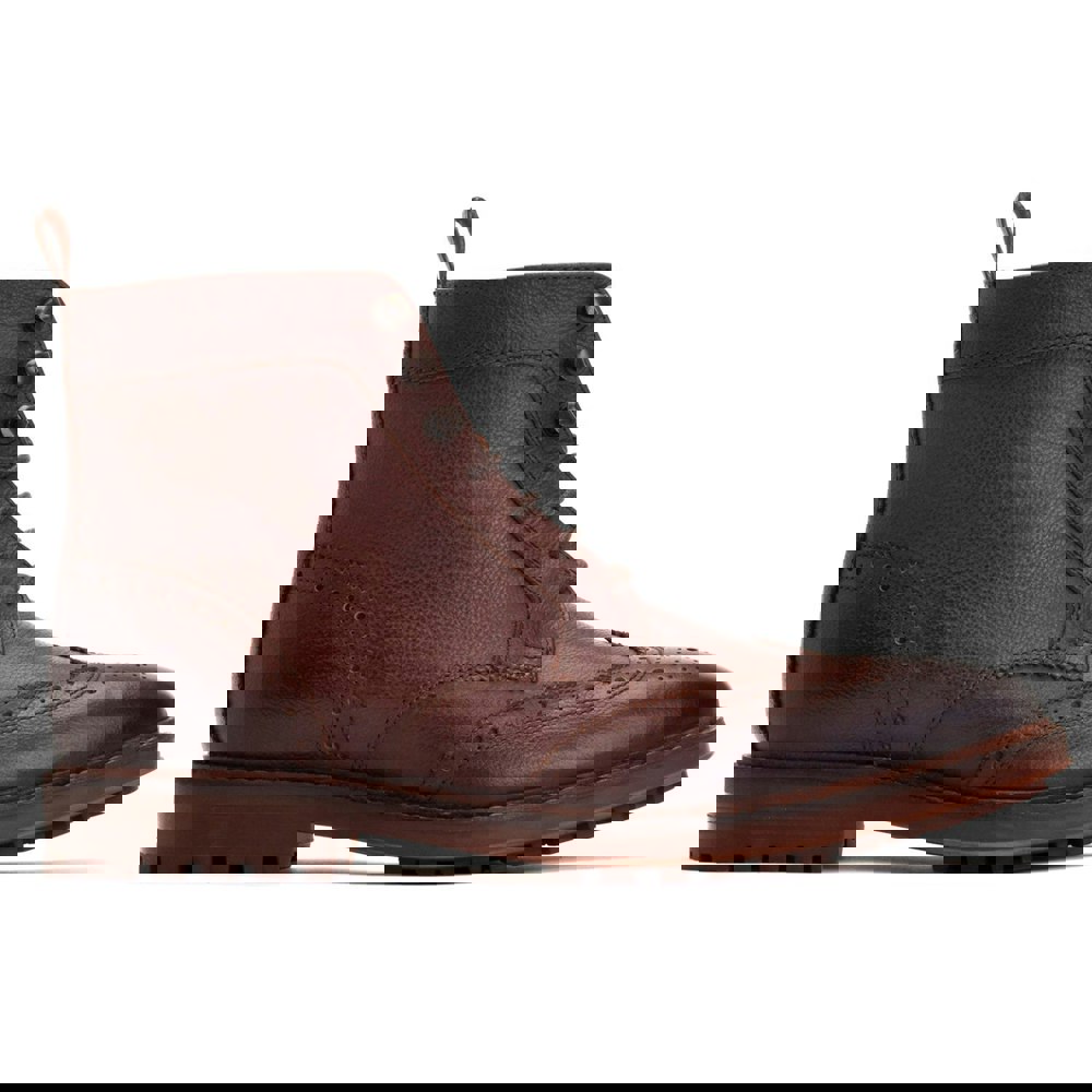 Base London HEMLOCK Mens Boots Brown