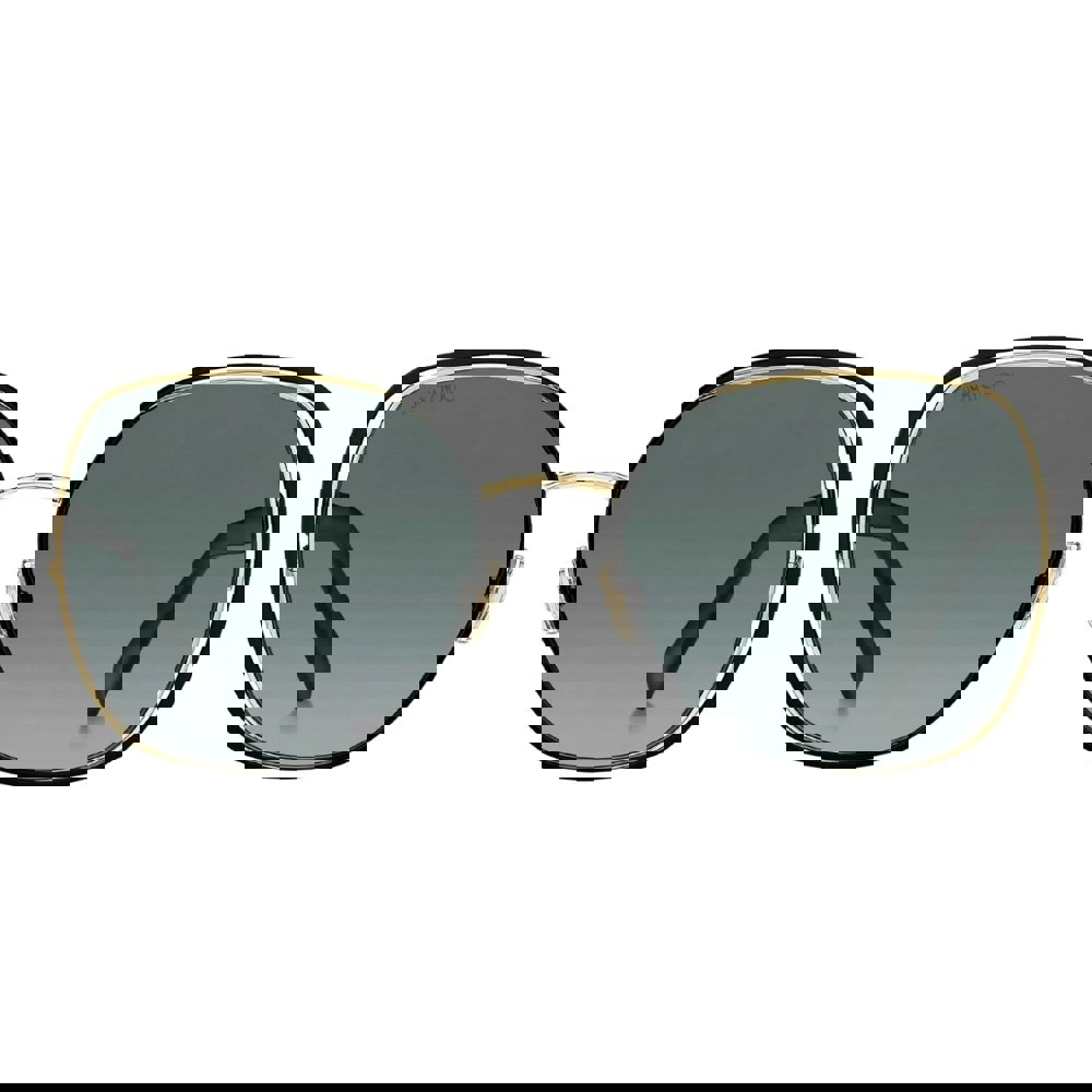 Jimmy Choo Dodie 2M2 9O Black Sunglasses 58/18/140