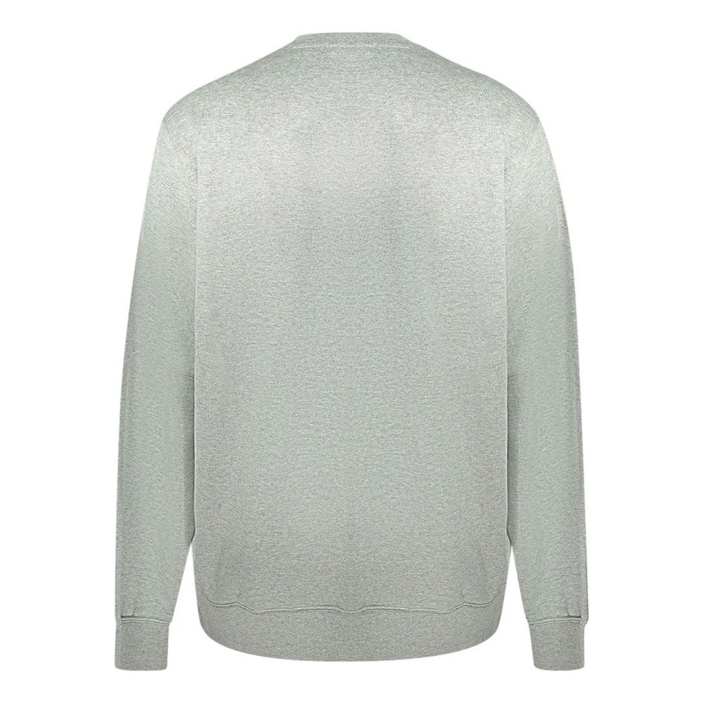 Champion Classic Script Logo Sweatshirt - Dark Grey