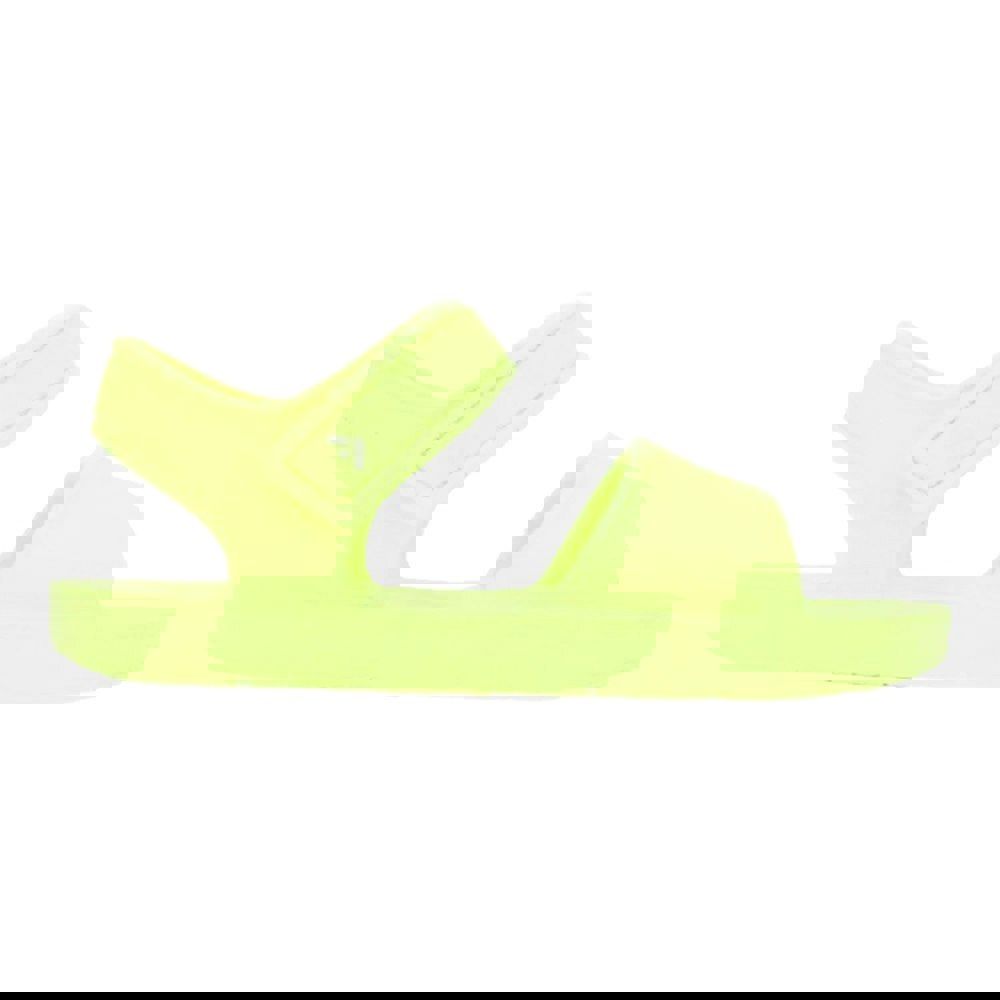 FitFlop Girls iQushion Backstrap Ergonomic Sandals - Yellow