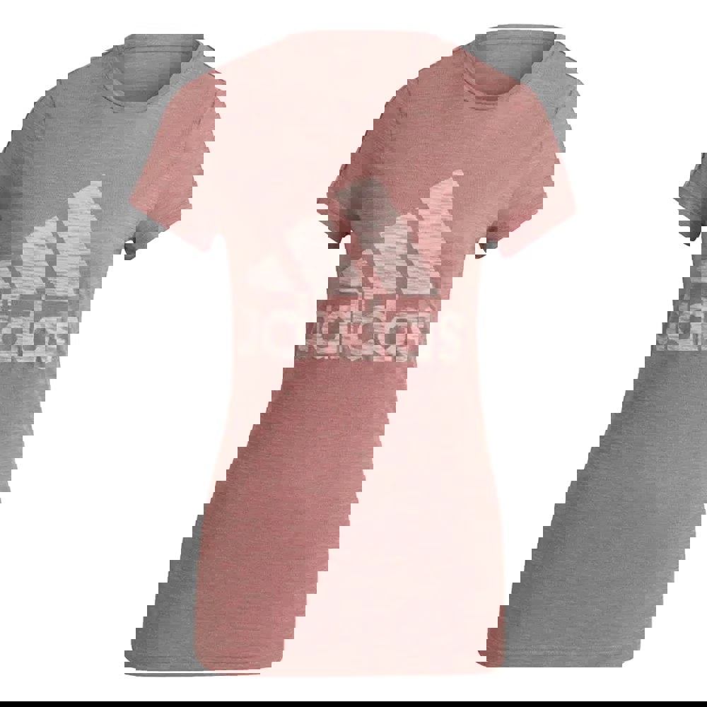 Adidas Womens Must Haves Winners T-Shirt - Rose
