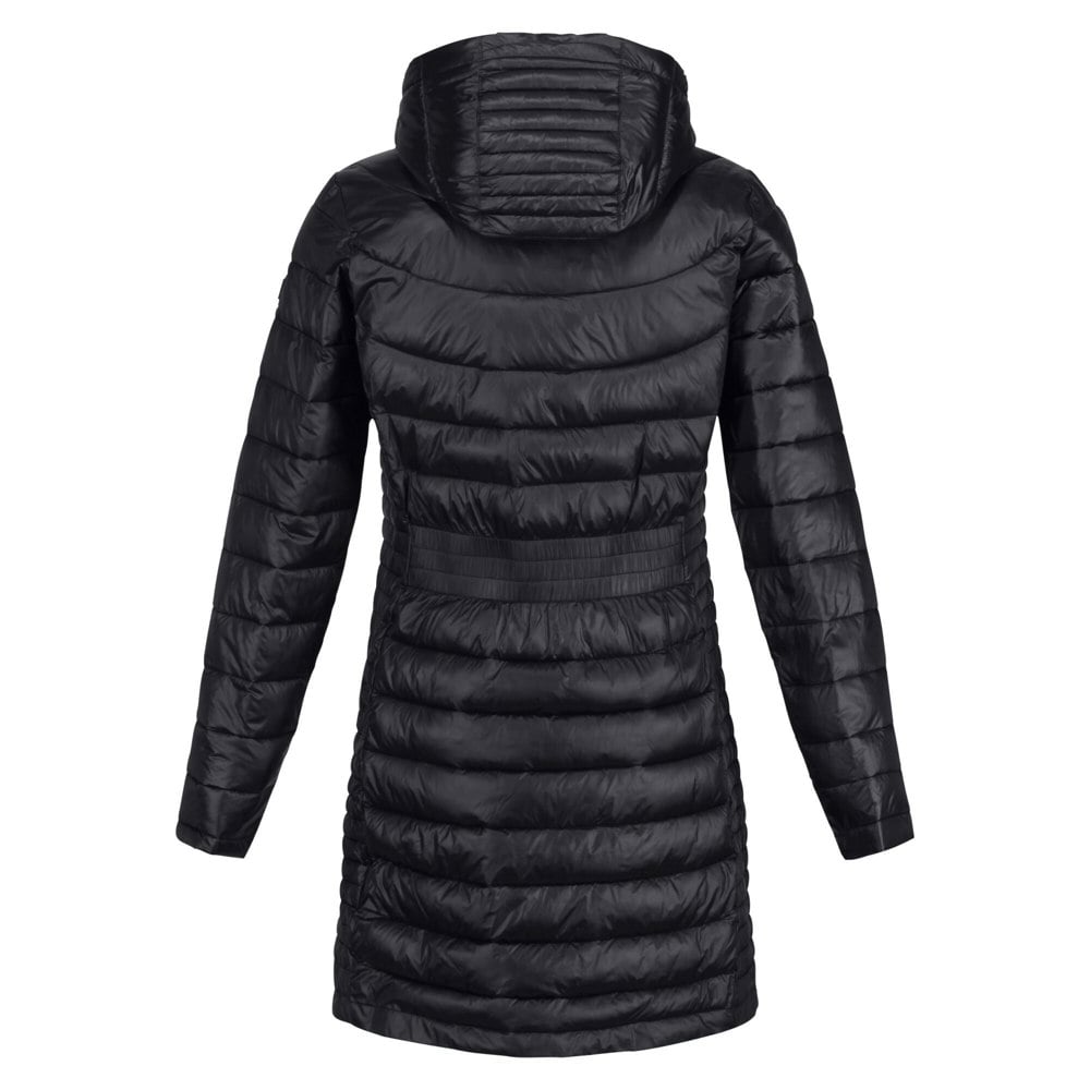 Regatta Women's Andel III Lightweight Parka - Black