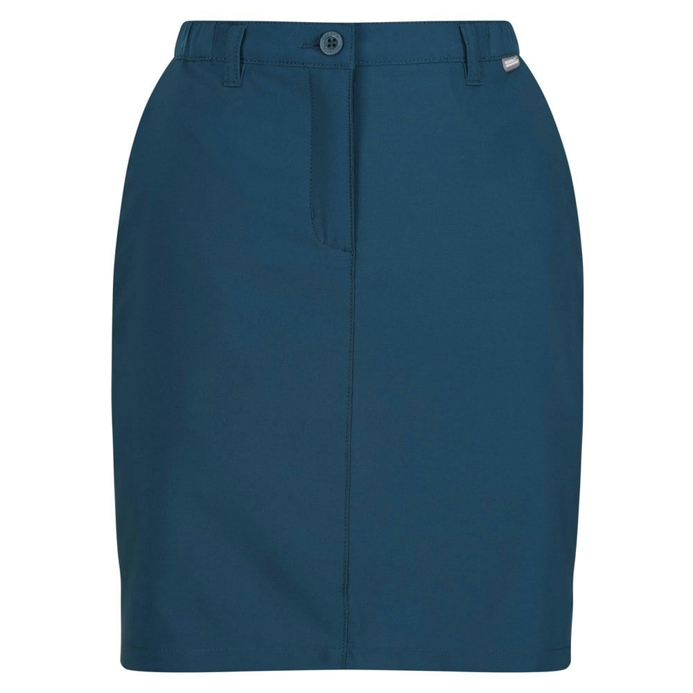Regatta Womens/Ladies Highton Skort III Skirt - Moroccan Blue