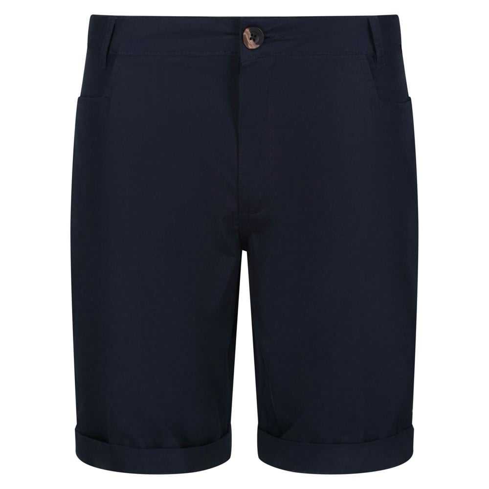 Regatta Mens Cobain Shorts - Navy